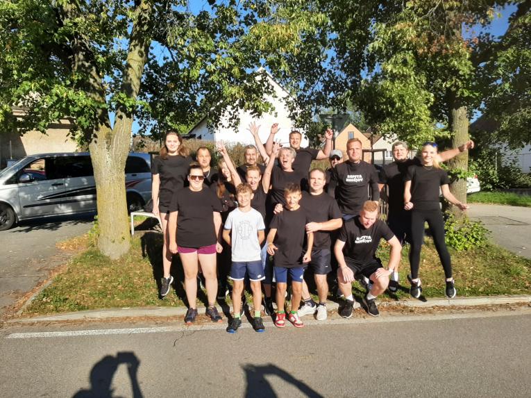 Hodějovský kopyta - turnaj ve volejbale ve Vísce